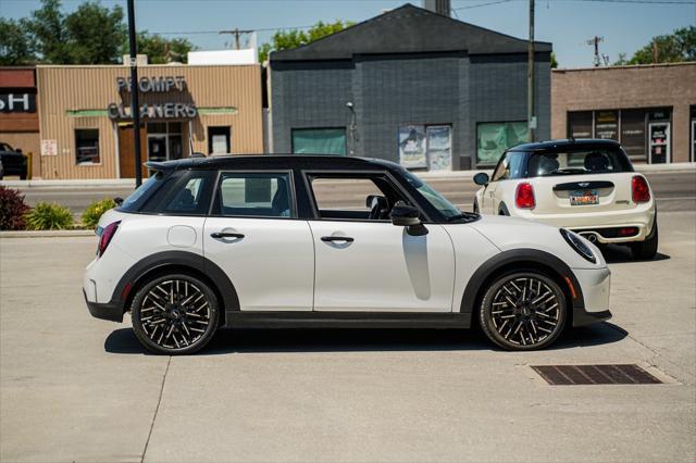 used 2025 MINI Hardtop car, priced at $36,630