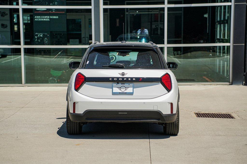 used 2025 MINI Hardtop car, priced at $37,630