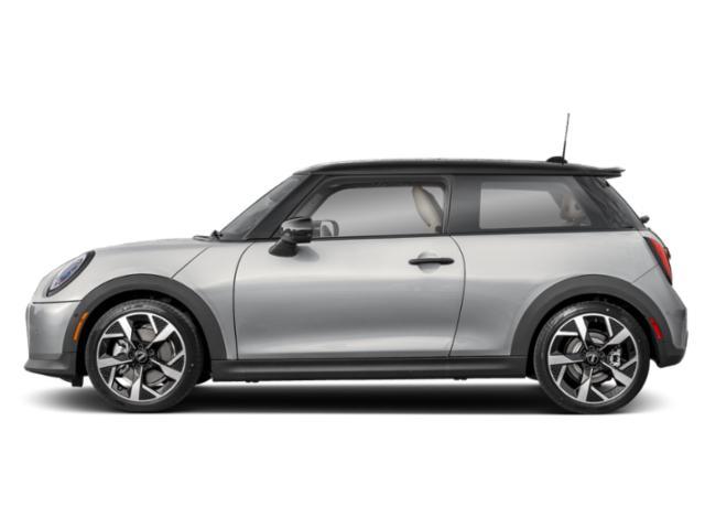 used 2025 MINI Hardtop car, priced at $39,630