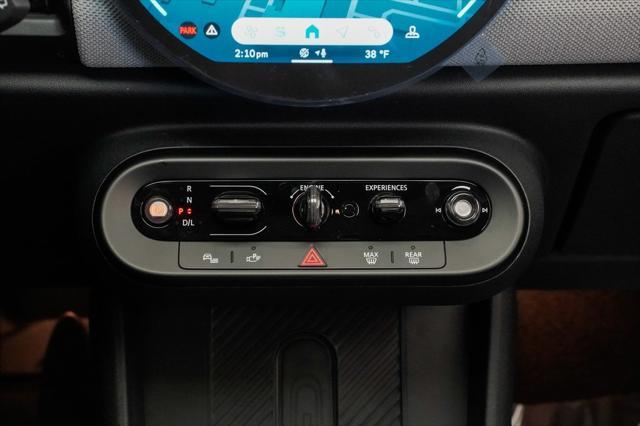 used 2025 MINI Hardtop car, priced at $36,630