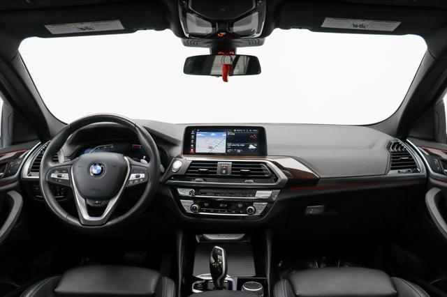 used 2021 BMW X4 car, priced at $32,995