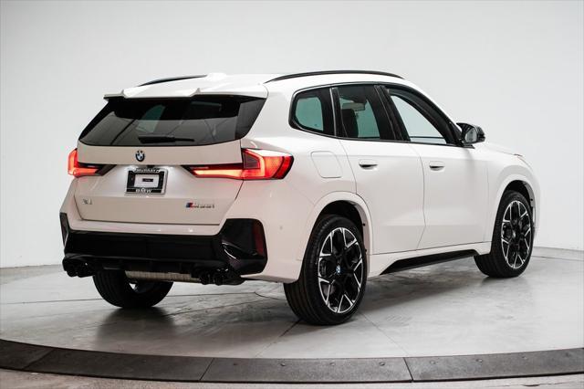 new 2025 BMW X1 car, priced at $57,015