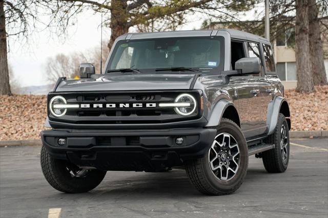 used 2024 Ford Bronco car, priced at $47,995