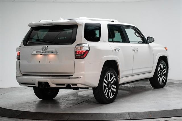 used 2022 Toyota 4Runner car, priced at $44,995