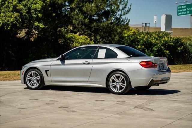 used 2014 BMW 428 car, priced at $13,995