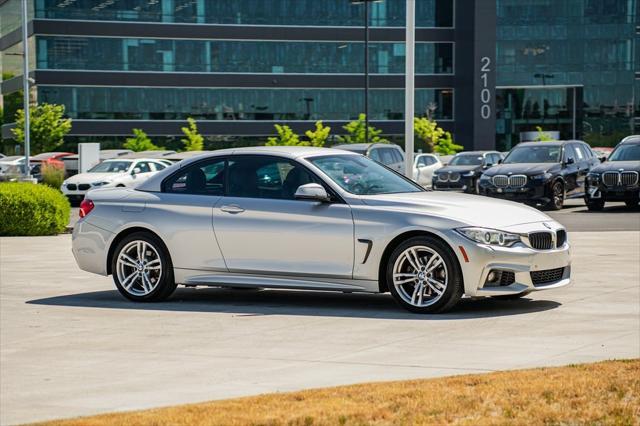used 2014 BMW 428 car, priced at $13,995