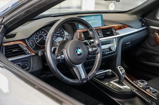 used 2014 BMW 428 car, priced at $13,995