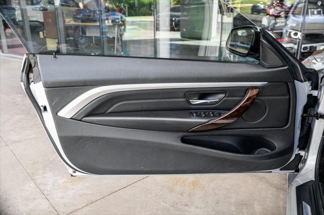 used 2014 BMW 428 car, priced at $13,995