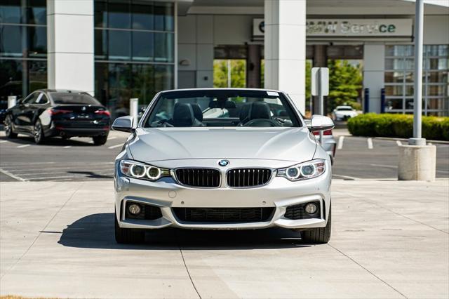 used 2014 BMW 428 car, priced at $13,995