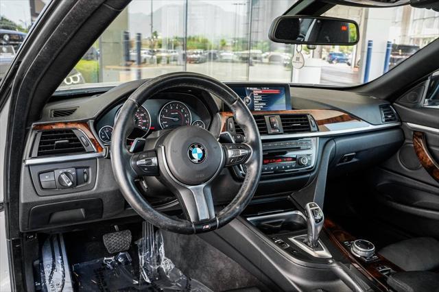 used 2014 BMW 428 car, priced at $13,995