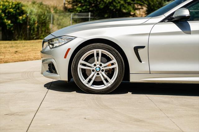 used 2014 BMW 428 car, priced at $13,995