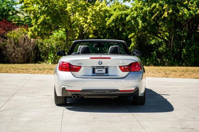 used 2014 BMW 428 car, priced at $13,995