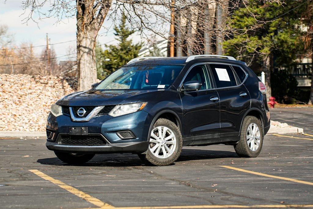 used 2016 Nissan Rogue car, priced at $6,995