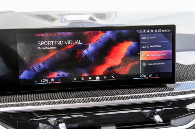 new 2025 BMW X7 car, priced at $125,625