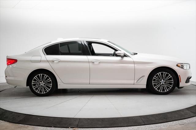 used 2019 BMW 530 car, priced at $19,995