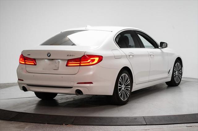 used 2019 BMW 530 car, priced at $19,995