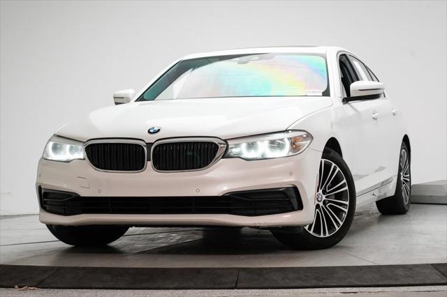 used 2019 BMW 530 car, priced at $19,995