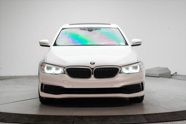 used 2019 BMW 530 car, priced at $19,995