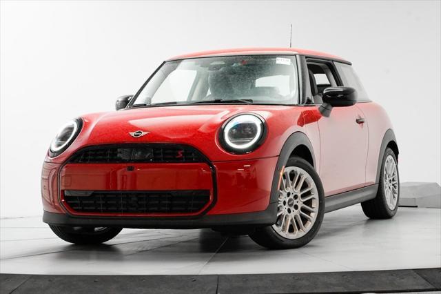 new 2025 MINI Hardtop car, priced at $37,295