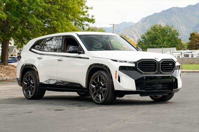 new 2024 BMW XM car, priced at $166,365