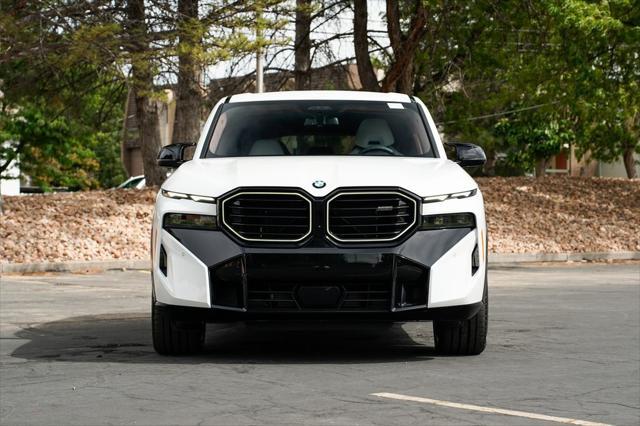 new 2024 BMW XM car, priced at $166,365