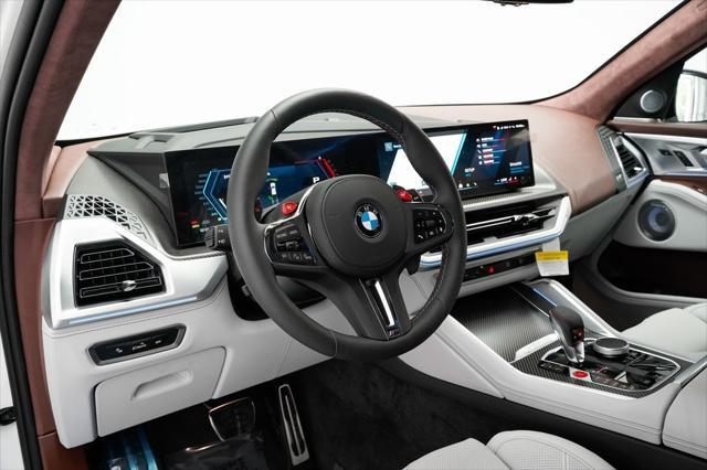 new 2024 BMW XM car, priced at $166,365