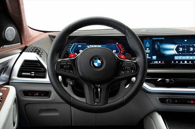 new 2024 BMW XM car, priced at $166,365