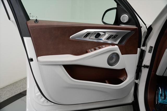 new 2024 BMW XM car, priced at $166,365