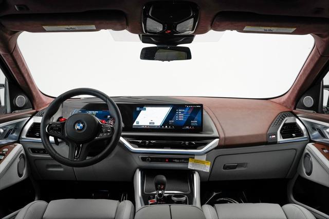 new 2024 BMW XM car, priced at $166,365