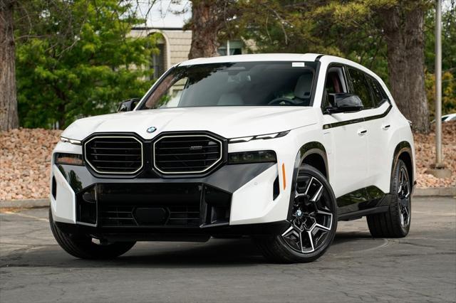 new 2024 BMW XM car, priced at $166,365