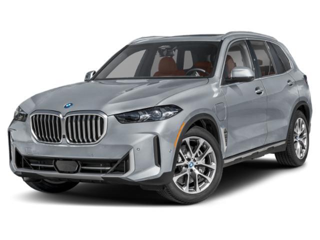 new 2025 BMW X5 PHEV car, priced at $93,290