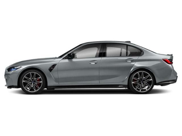 used 2022 BMW M3 car, priced at $83,995