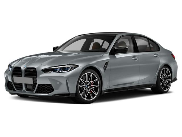 used 2022 BMW M3 car, priced at $83,995