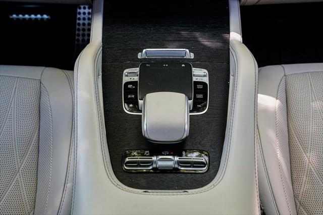 used 2021 Mercedes-Benz AMG GLS 63 car, priced at $58,495