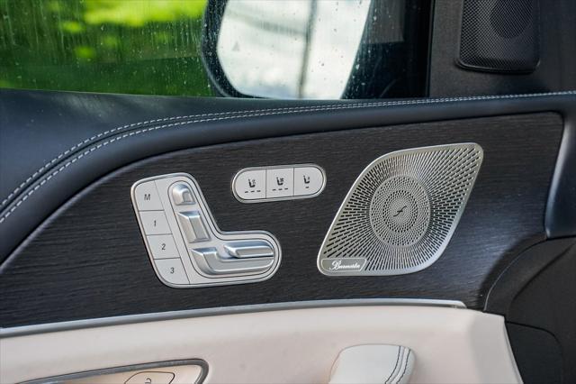 used 2021 Mercedes-Benz AMG GLS 63 car, priced at $58,495