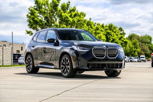 new 2025 BMW X3 car, priced at $69,610