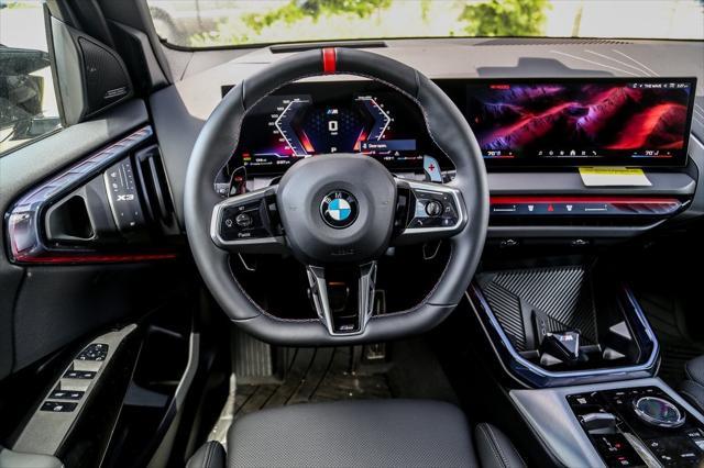 new 2025 BMW X3 car, priced at $69,610
