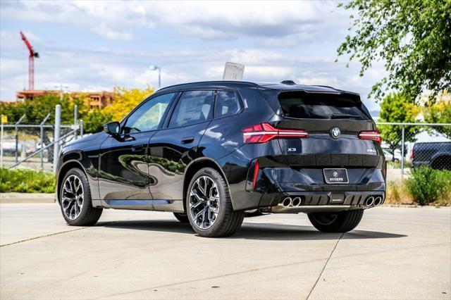 new 2025 BMW X3 car, priced at $69,610