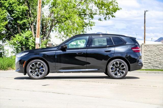 new 2025 BMW X3 car, priced at $69,610