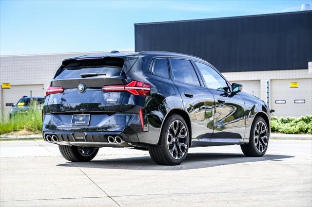 new 2025 BMW X3 car, priced at $69,610
