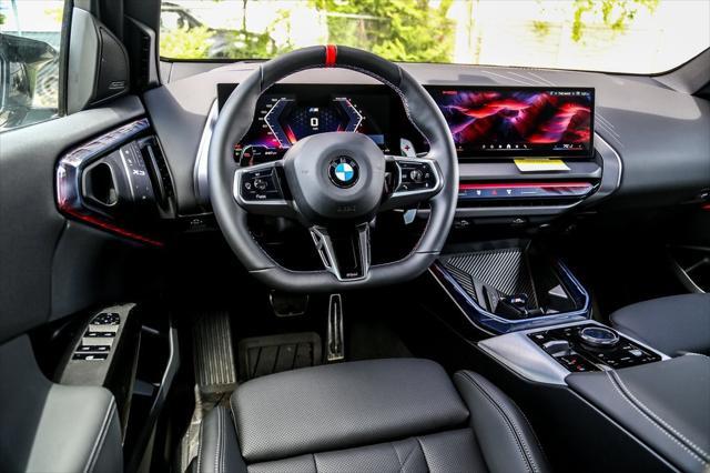 new 2025 BMW X3 car, priced at $69,610
