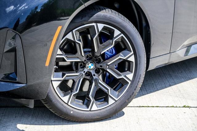 new 2025 BMW X3 car, priced at $69,610