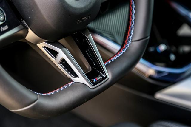 new 2025 BMW X3 car, priced at $69,610