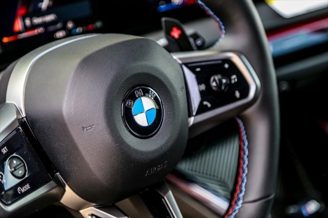 new 2025 BMW X3 car, priced at $69,610