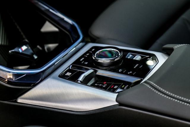 new 2025 BMW X3 car, priced at $69,610