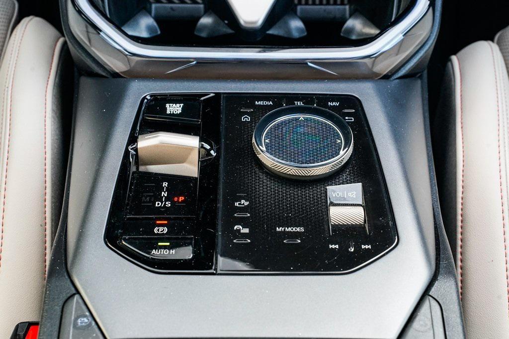 used 2025 BMW X3 car, priced at $52,375