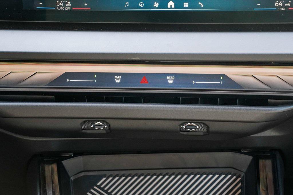 used 2025 BMW X3 car, priced at $52,375