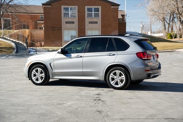 used 2015 BMW X5 car, priced at $15,999