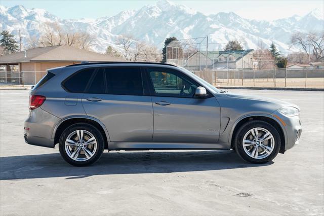 used 2015 BMW X5 car, priced at $15,999