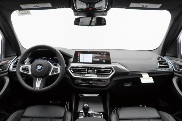 new 2024 BMW X3 car, priced at $55,665